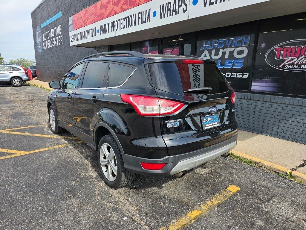Ford Escape 4WD 4dr SE 2016