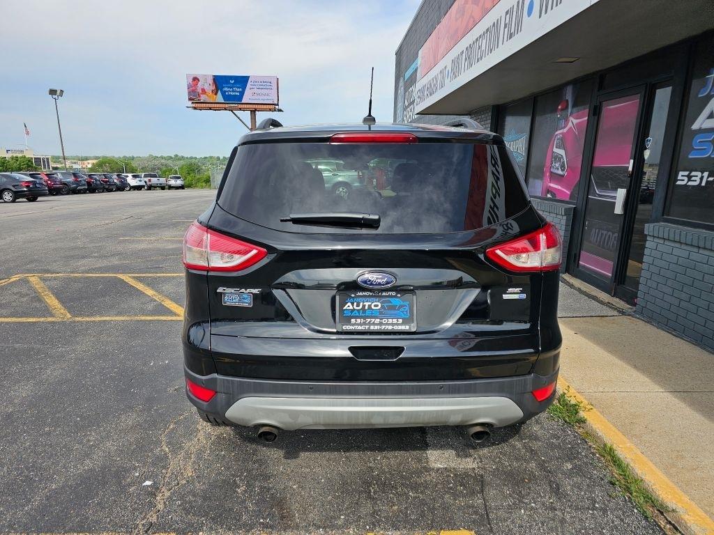 Ford Escape 4WD 4dr SE 2016