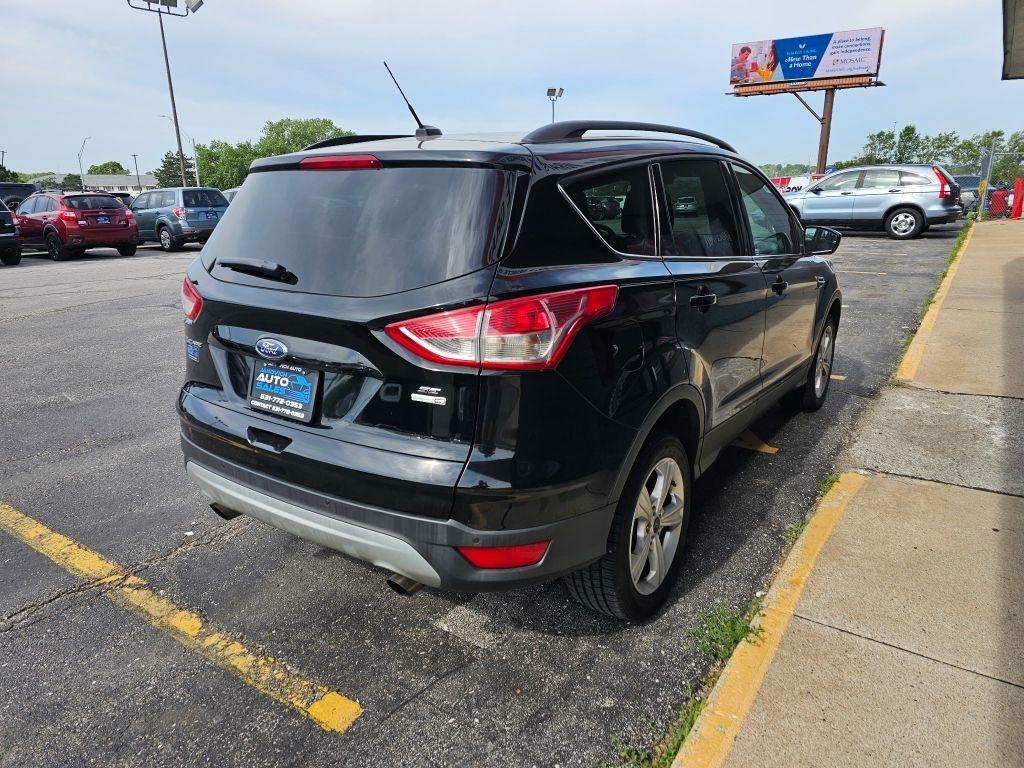 Ford Escape 4WD 4dr SE 2016