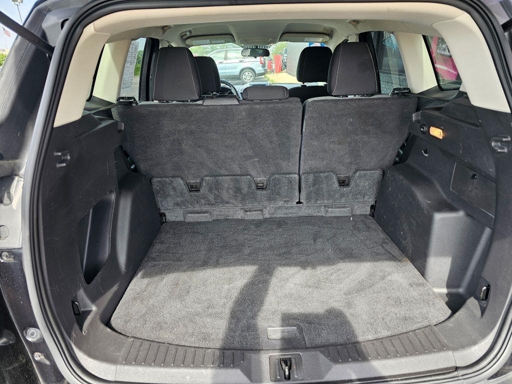 Ford Escape 4WD 4dr SE 2016