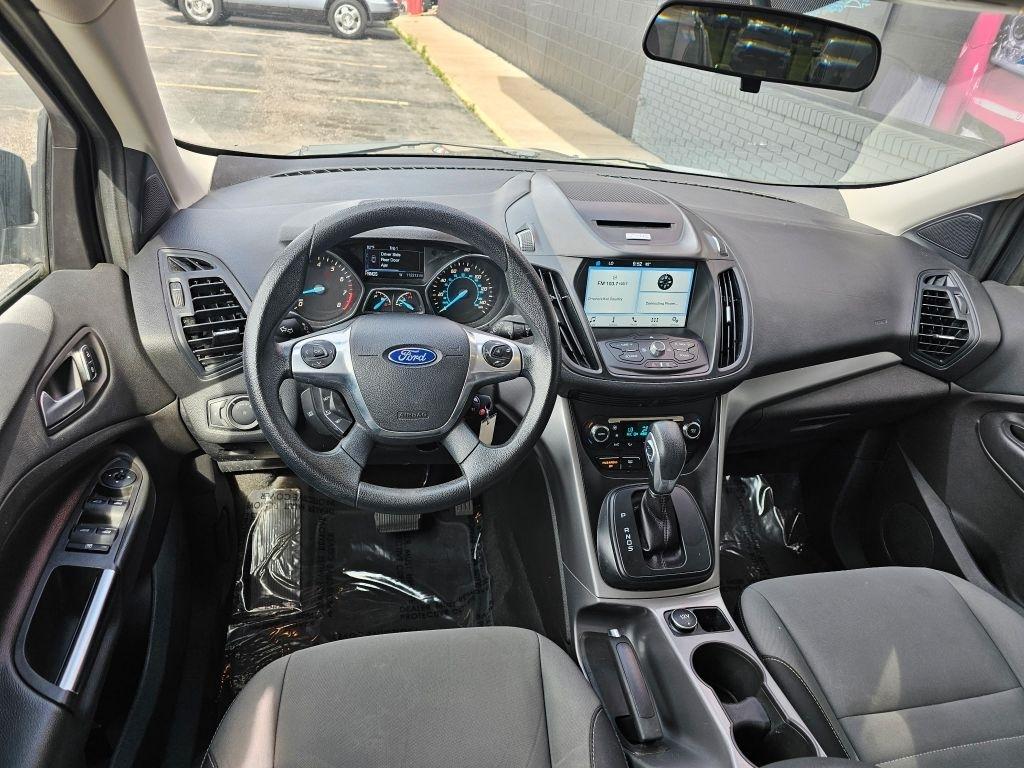 Ford Escape 4WD 4dr SE 2016