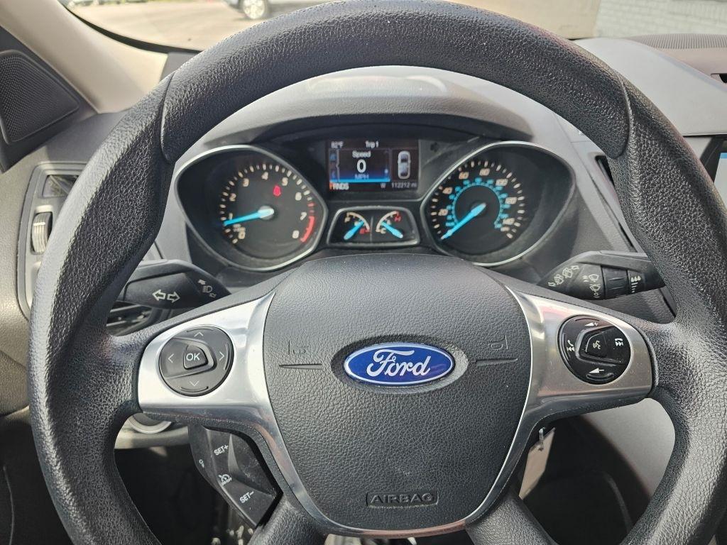 Ford Escape 4WD 4dr SE 2016