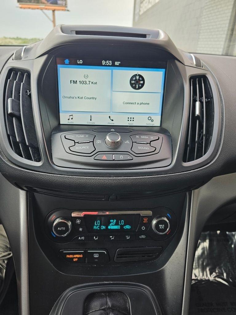 Ford Escape 4WD 4dr SE 2016
