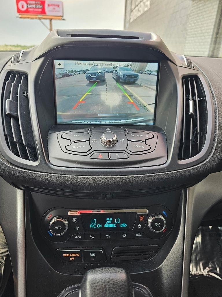 Ford Escape 4WD 4dr SE 2016
