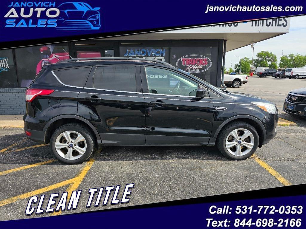 2016 Ford Escape 4WD 4dr SE