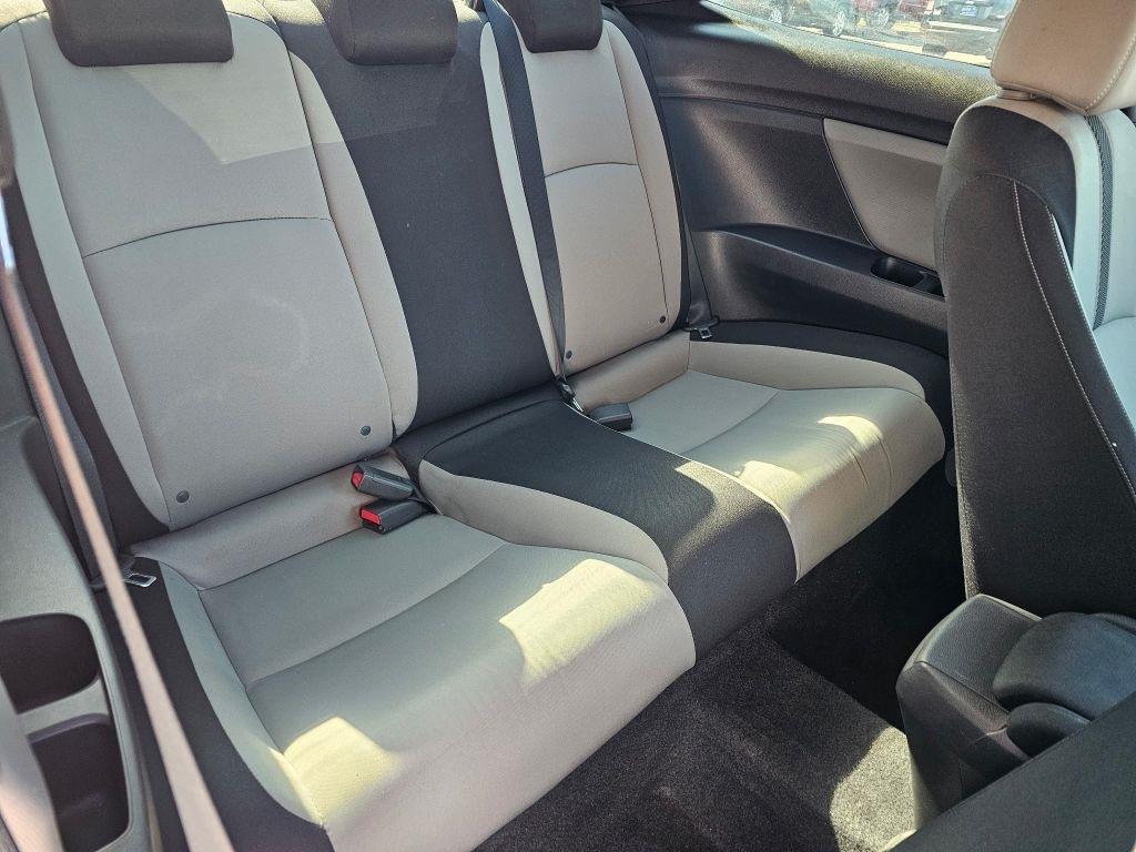 Honda Civic Coupe 2dr CVT EX-T 2016