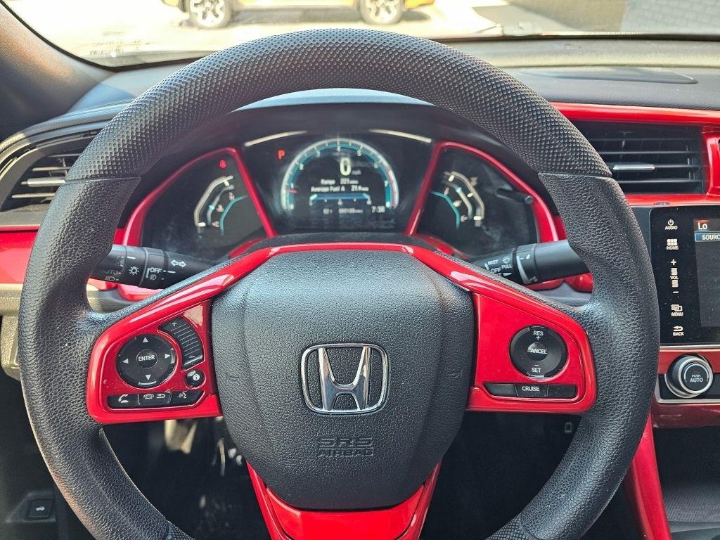 Honda Civic Coupe 2dr CVT EX-T 2016