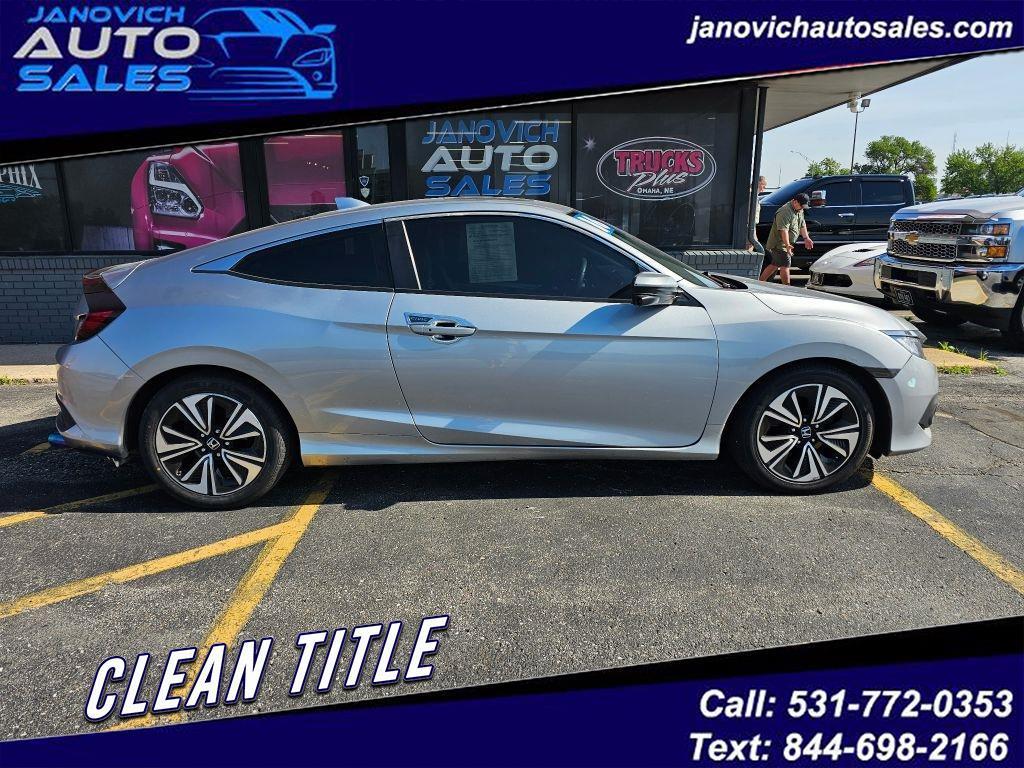 2016 Honda Civic EX CVT's photo