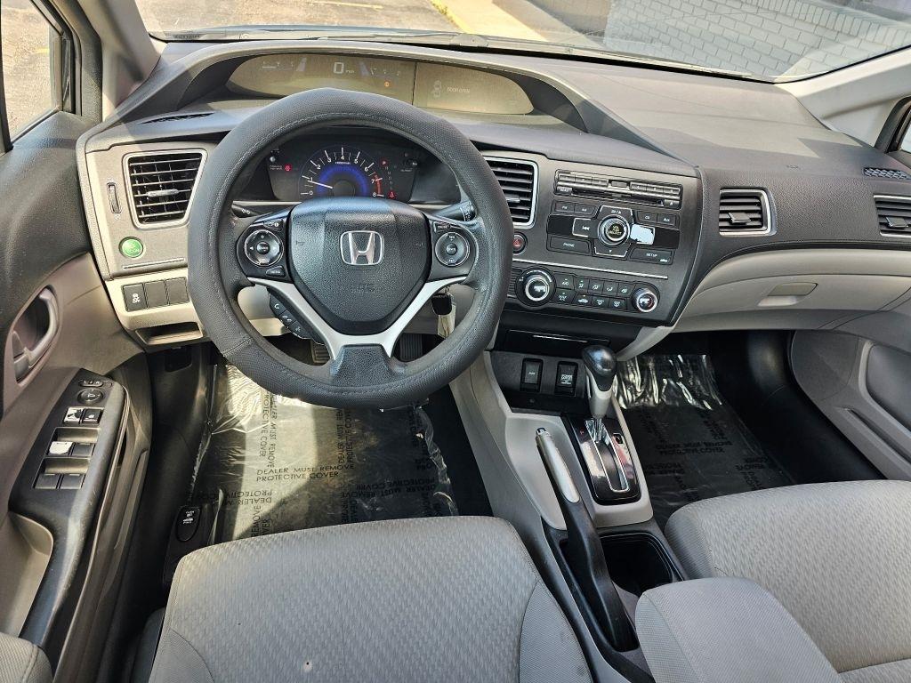 Honda Civic Sedan 4dr CVT LX 2015