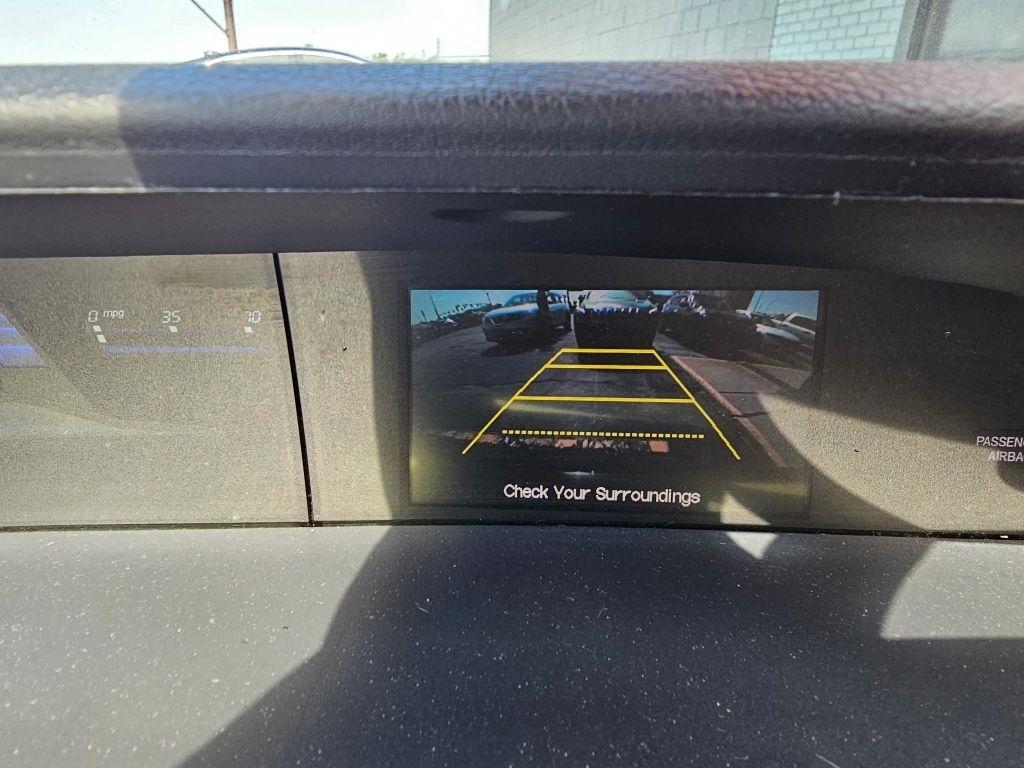 Honda Civic Sedan 4dr CVT LX 2015