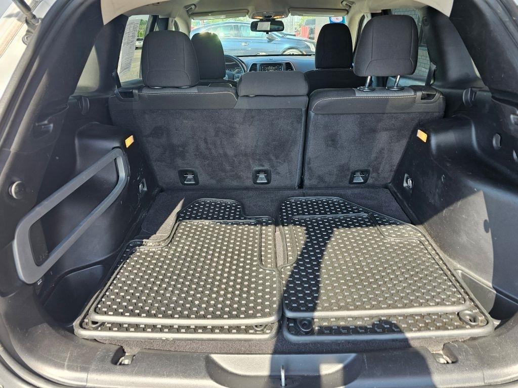 Jeep Cherokee 4WD 4dr Altitude 2016