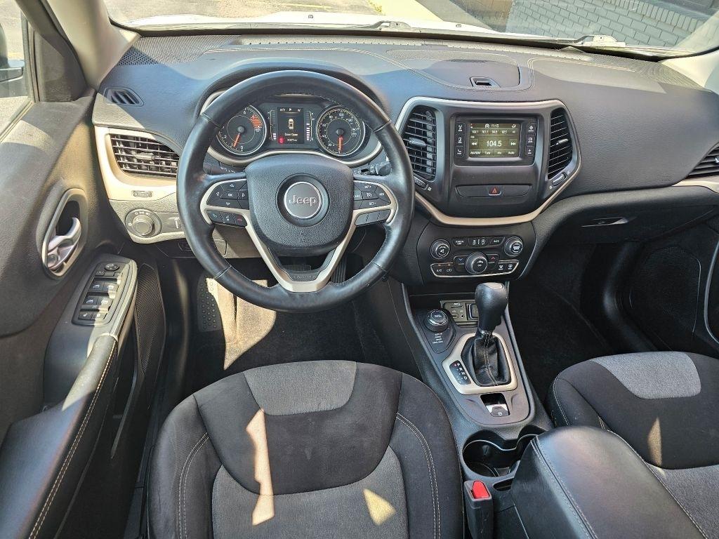 Jeep Cherokee 4WD 4dr Altitude 2016