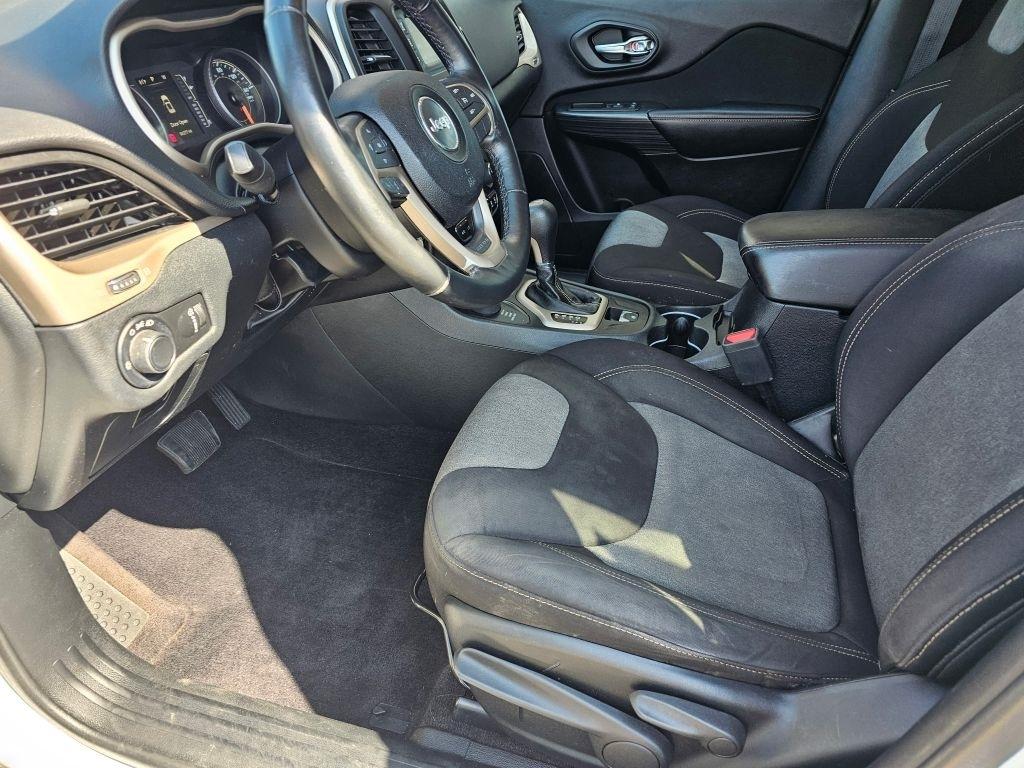 Jeep Cherokee 4WD 4dr Altitude 2016