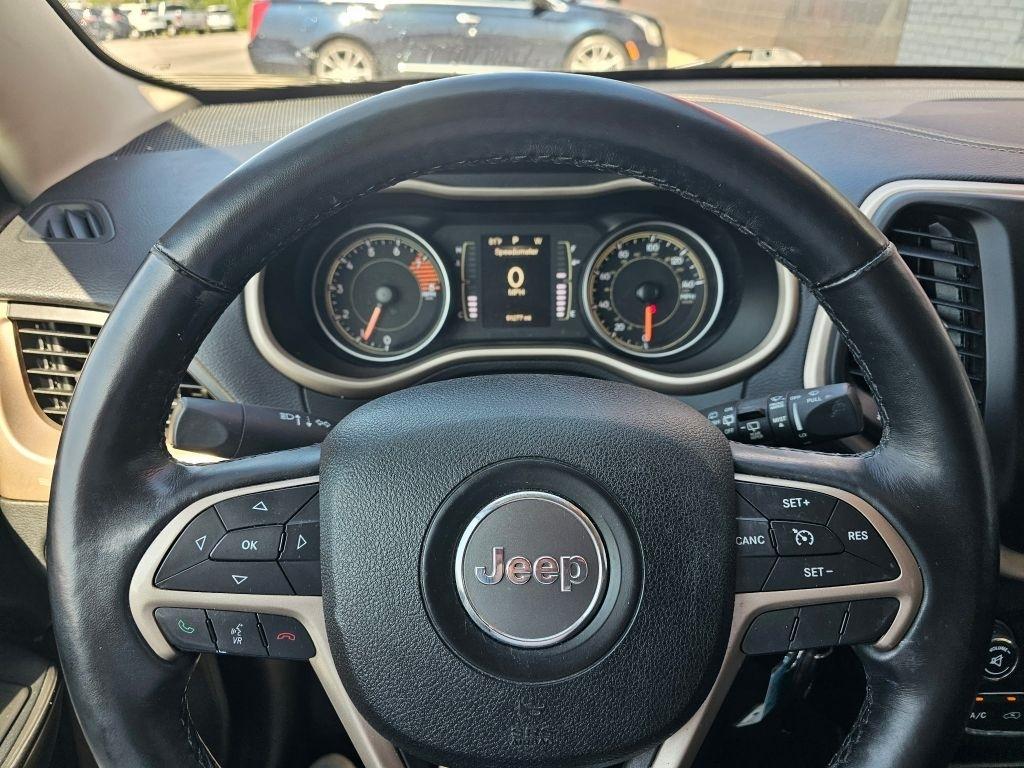 Jeep Cherokee 4WD 4dr Altitude 2016