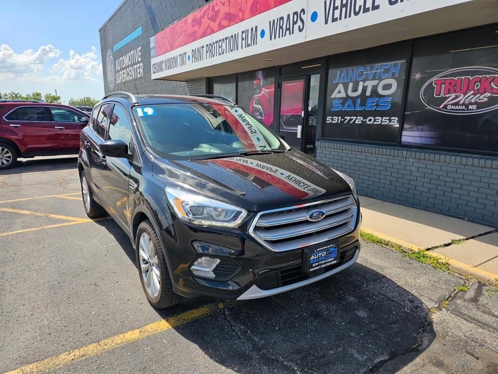 Ford Escape SEL 4WD 2019