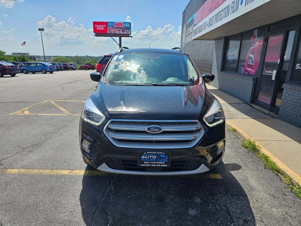 Ford Escape SEL 4WD 2019