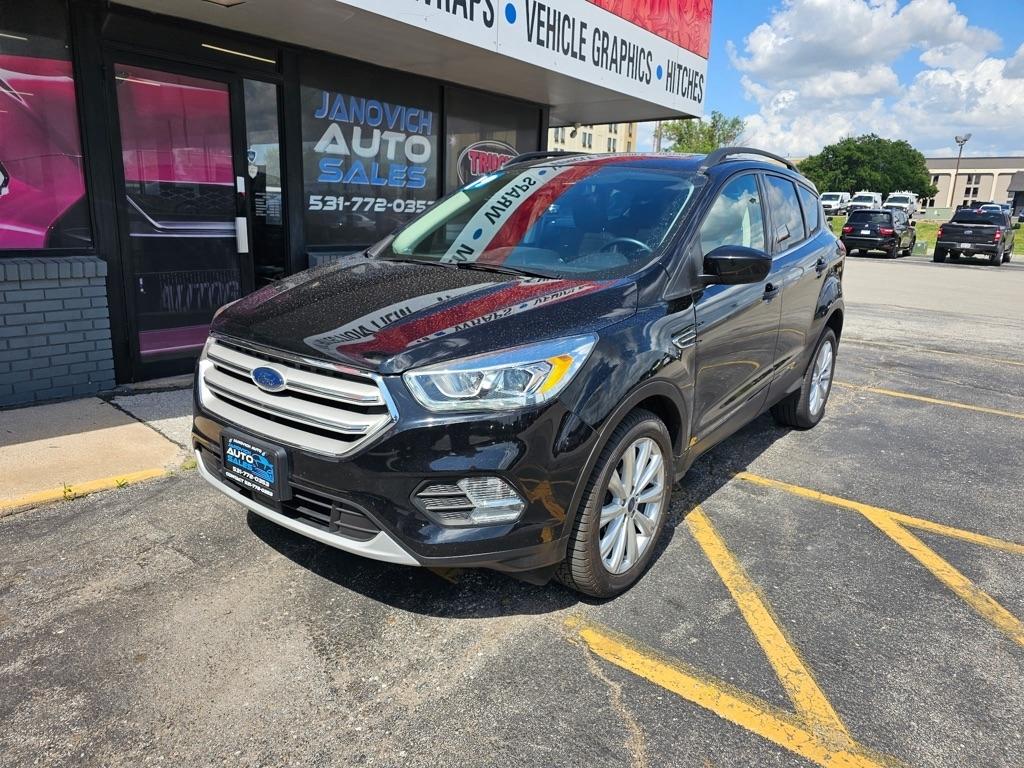 Ford Escape SEL 4WD 2019