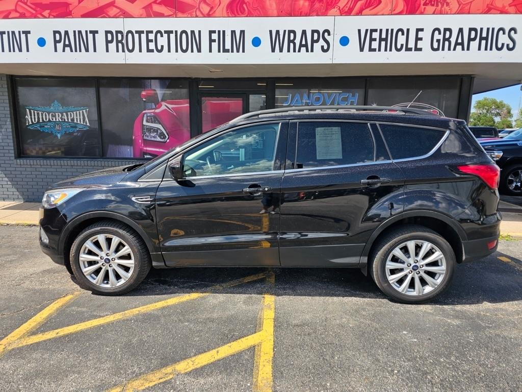 Ford Escape SEL 4WD 2019