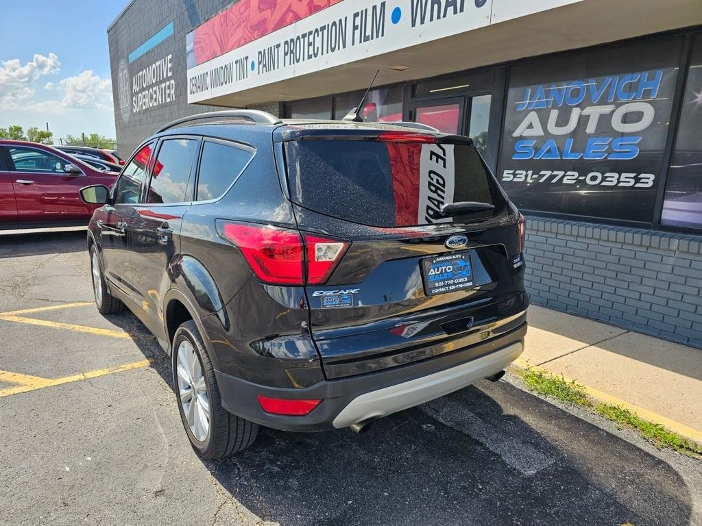 Ford Escape SEL 4WD 2019