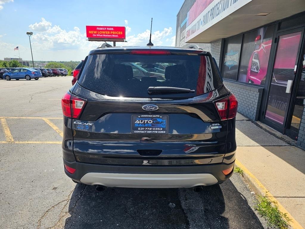 Ford Escape SEL 4WD 2019