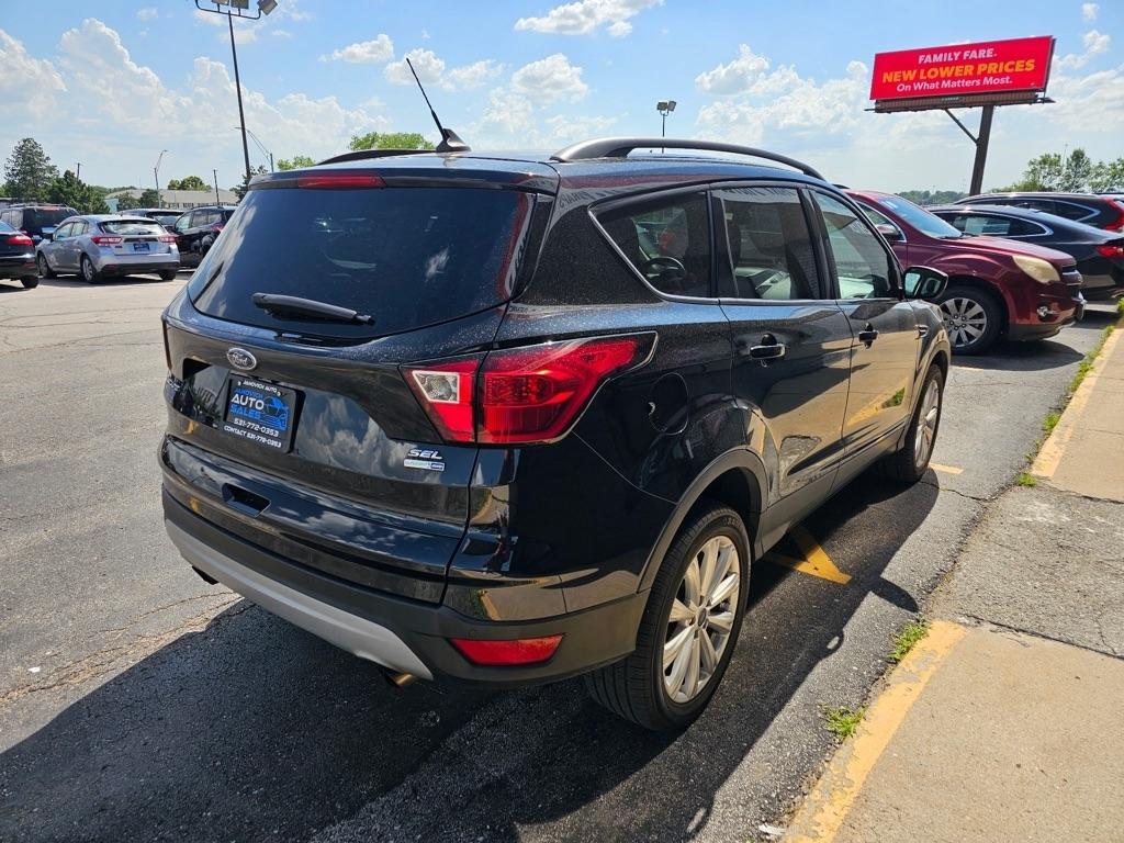 Ford Escape SEL 4WD 2019
