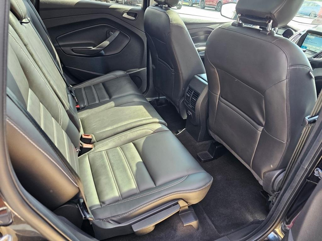 Ford Escape SEL 4WD 2019