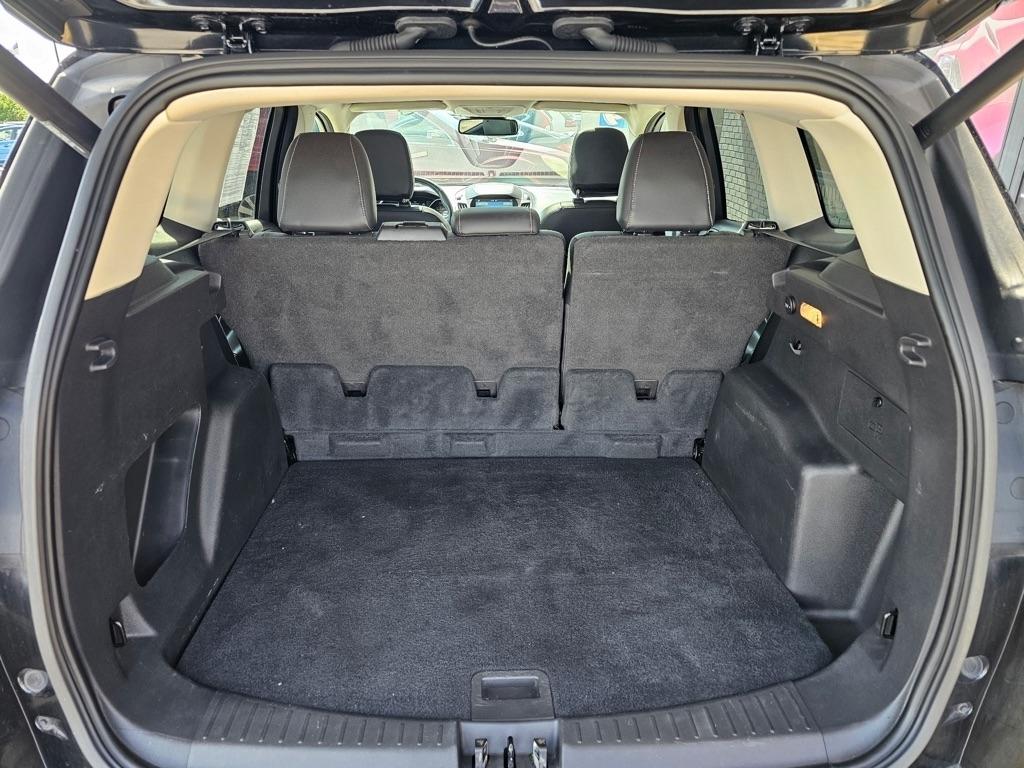 Ford Escape SEL 4WD 2019