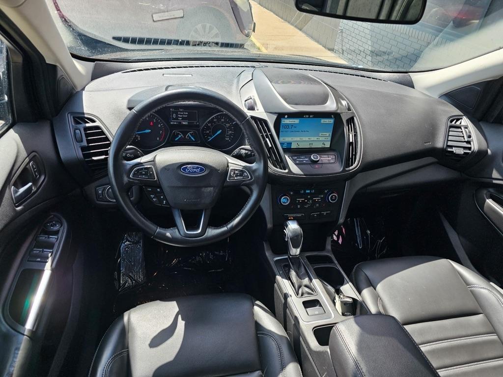 Ford Escape SEL 4WD 2019