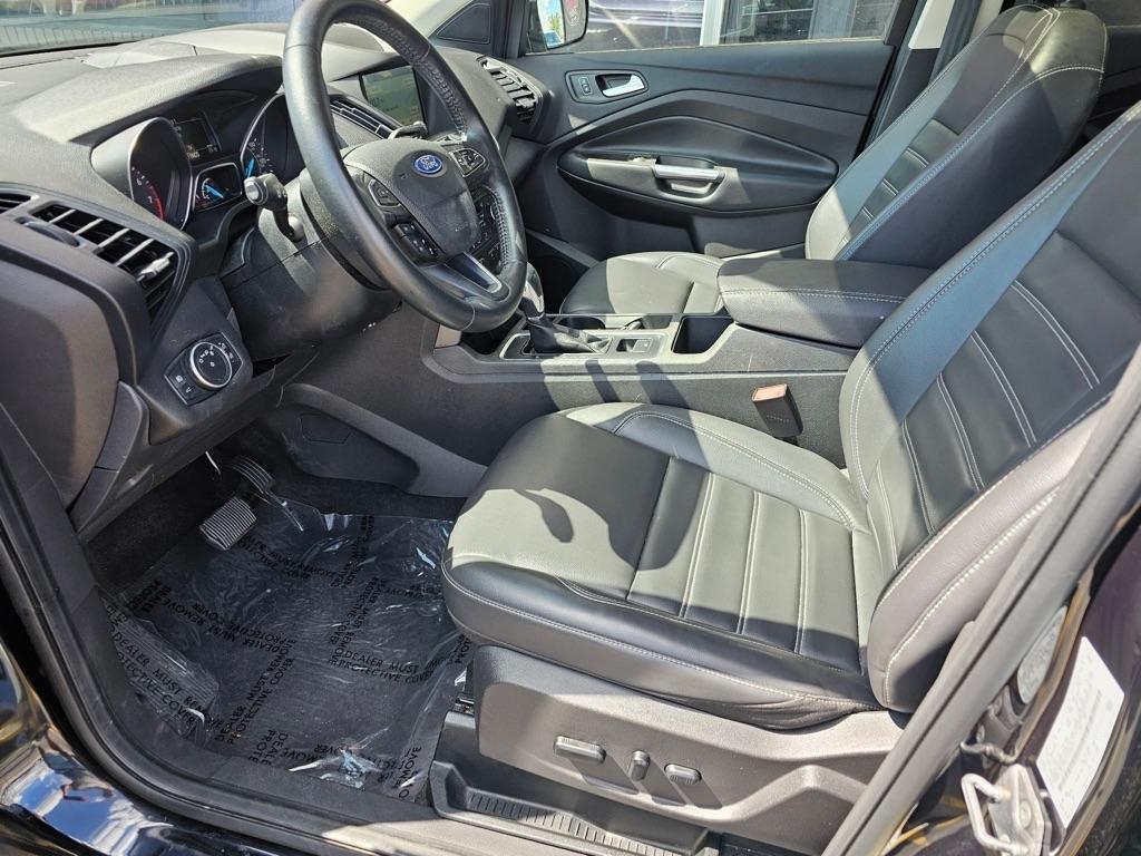 Ford Escape SEL 4WD 2019
