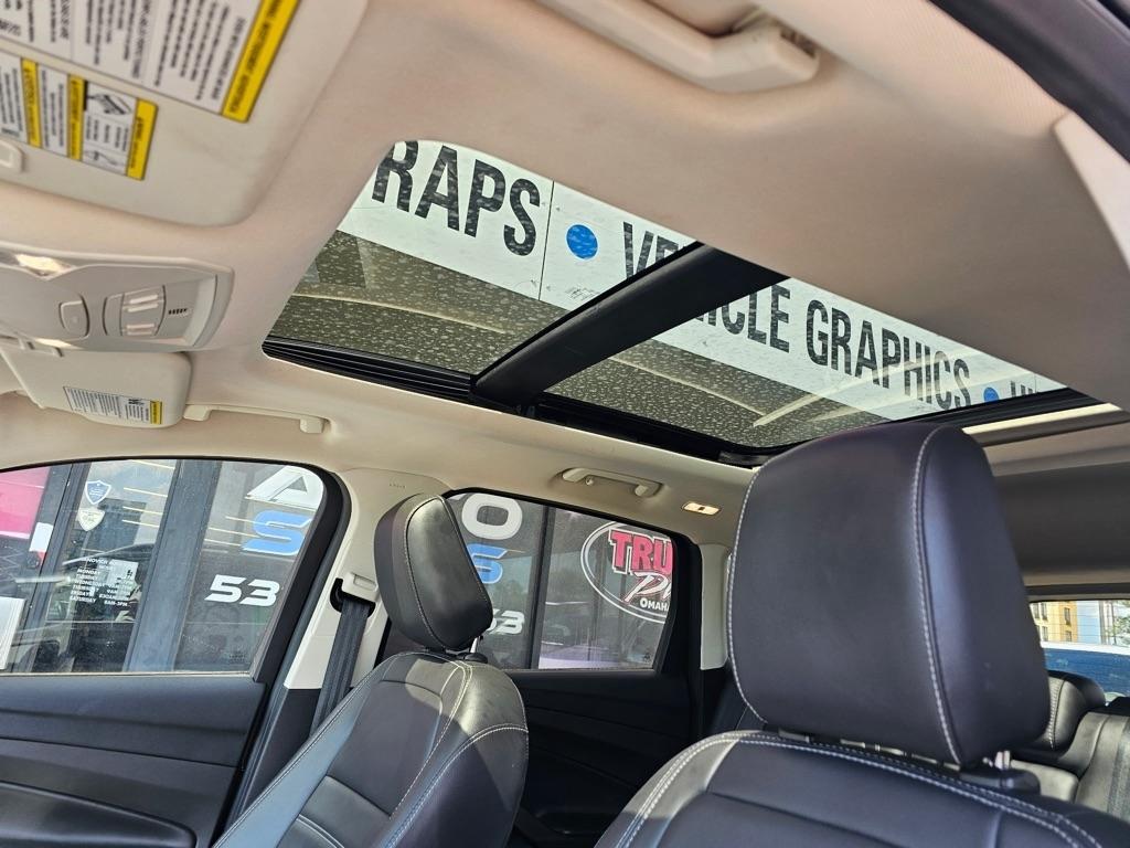 Ford Escape SEL 4WD 2019
