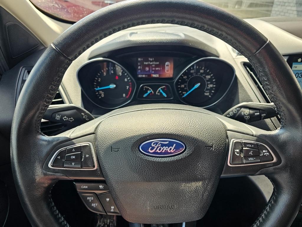 Ford Escape SEL 4WD 2019
