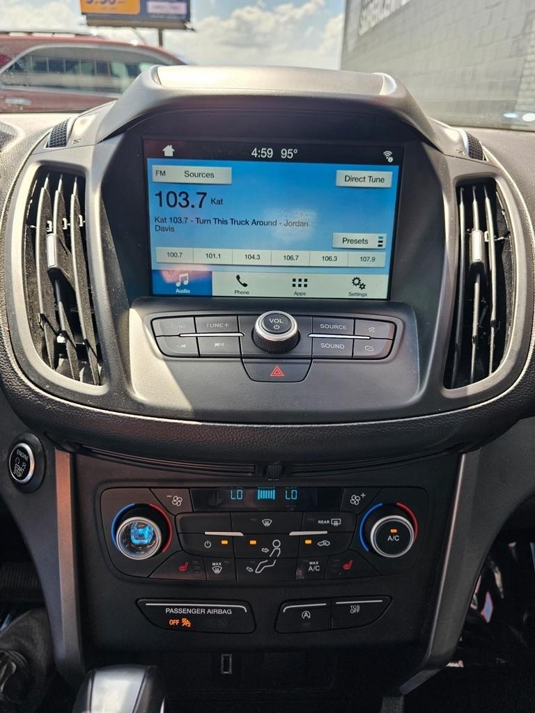 Ford Escape SEL 4WD 2019