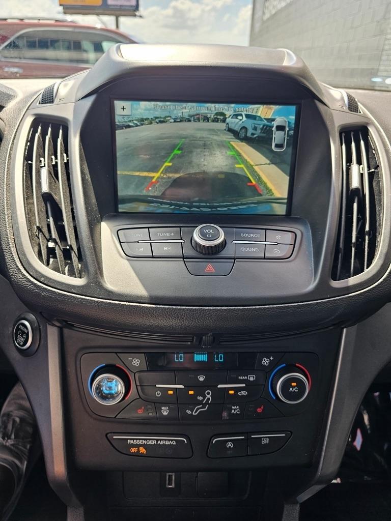 Ford Escape SEL 4WD 2019