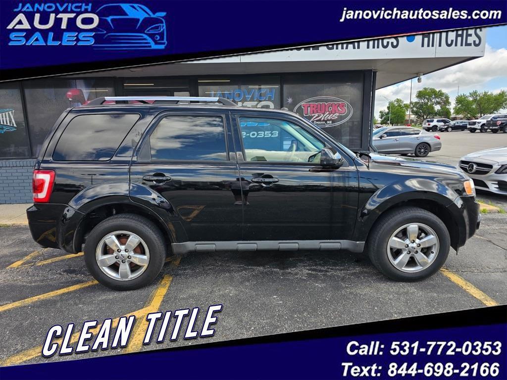 2010 Ford Escape 4WD 4dr Limited