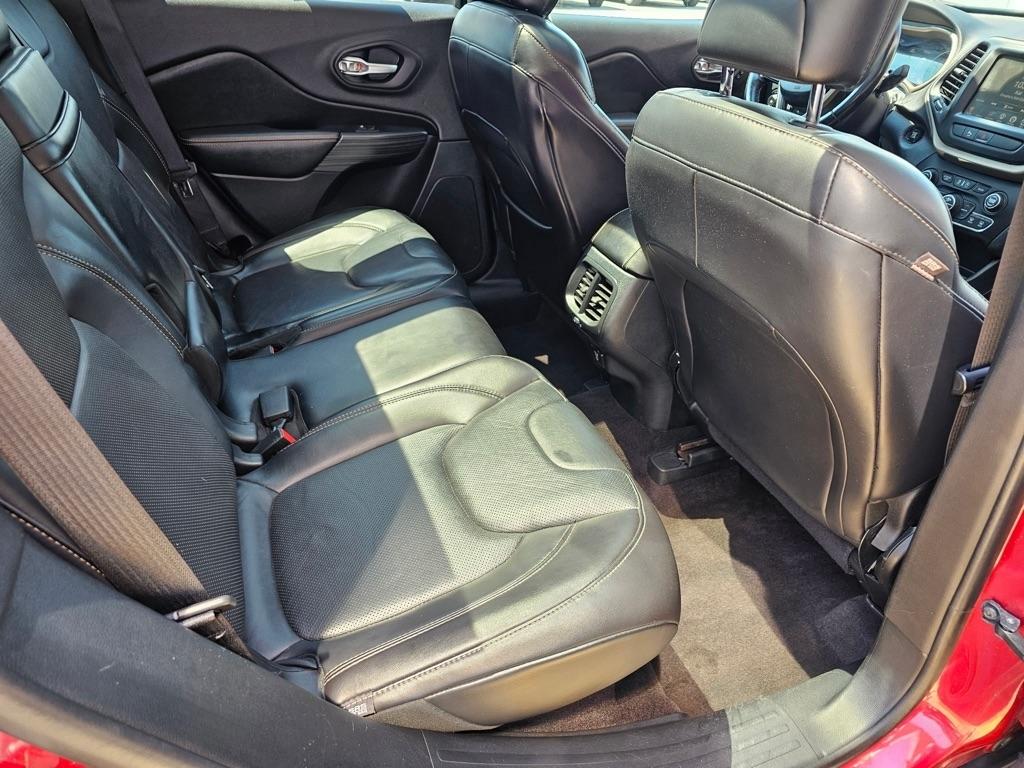 Jeep Cherokee 4WD 4dr Limited 2016