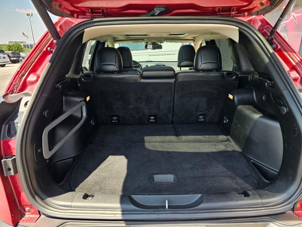 Jeep Cherokee 4WD 4dr Limited 2016