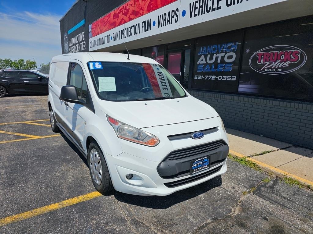 Ford Transit Connect LWB XLT 2016
