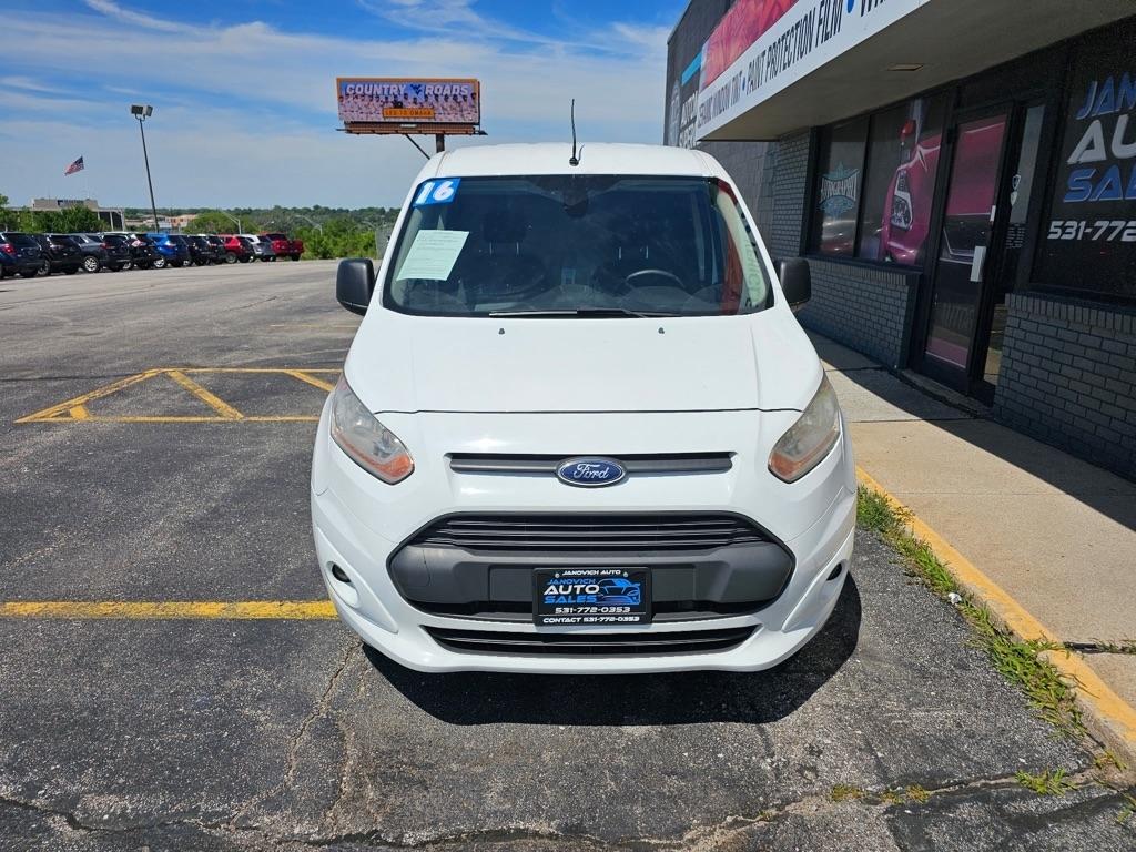 Ford Transit Connect LWB XLT 2016