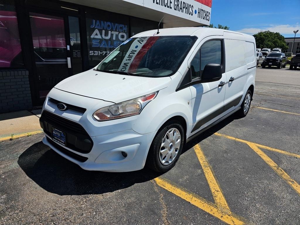Ford Transit Connect LWB XLT 2016