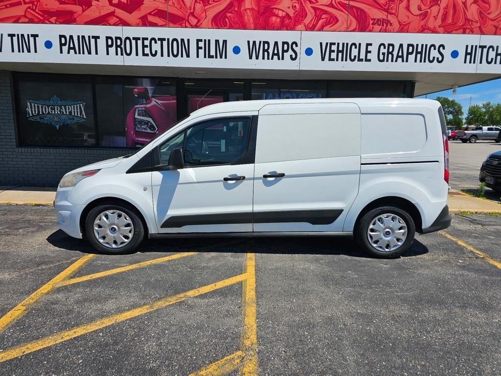 Ford Transit Connect LWB XLT 2016