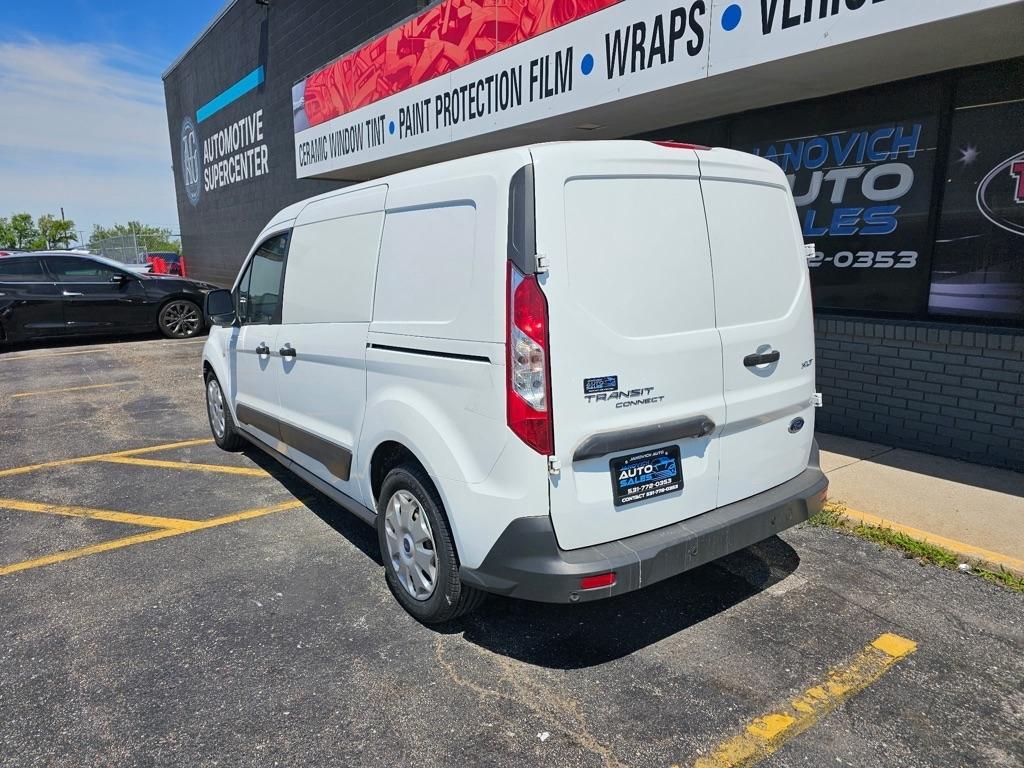 Ford Transit Connect LWB XLT 2016