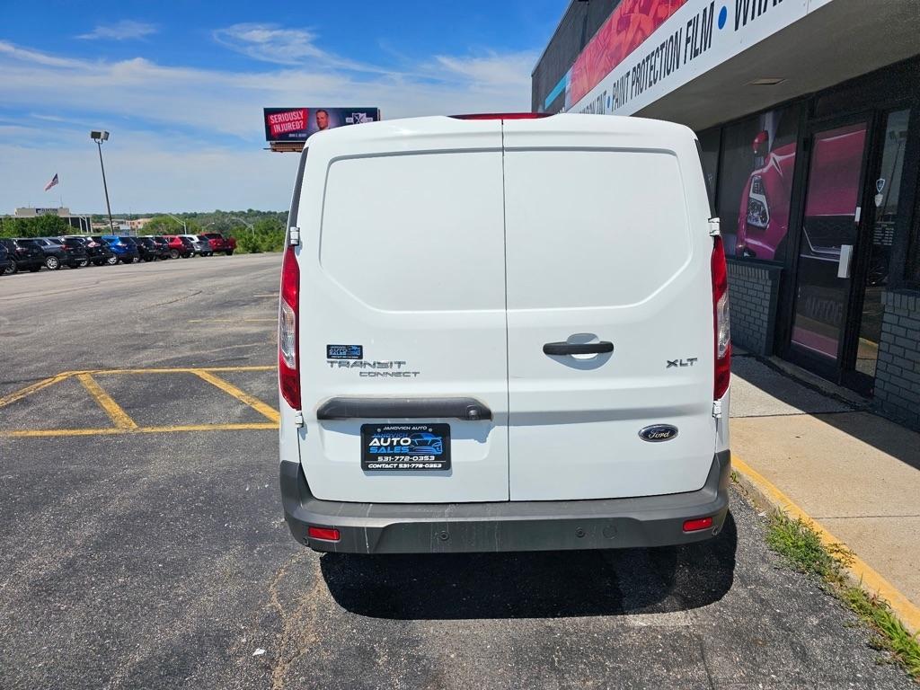 Ford Transit Connect LWB XLT 2016