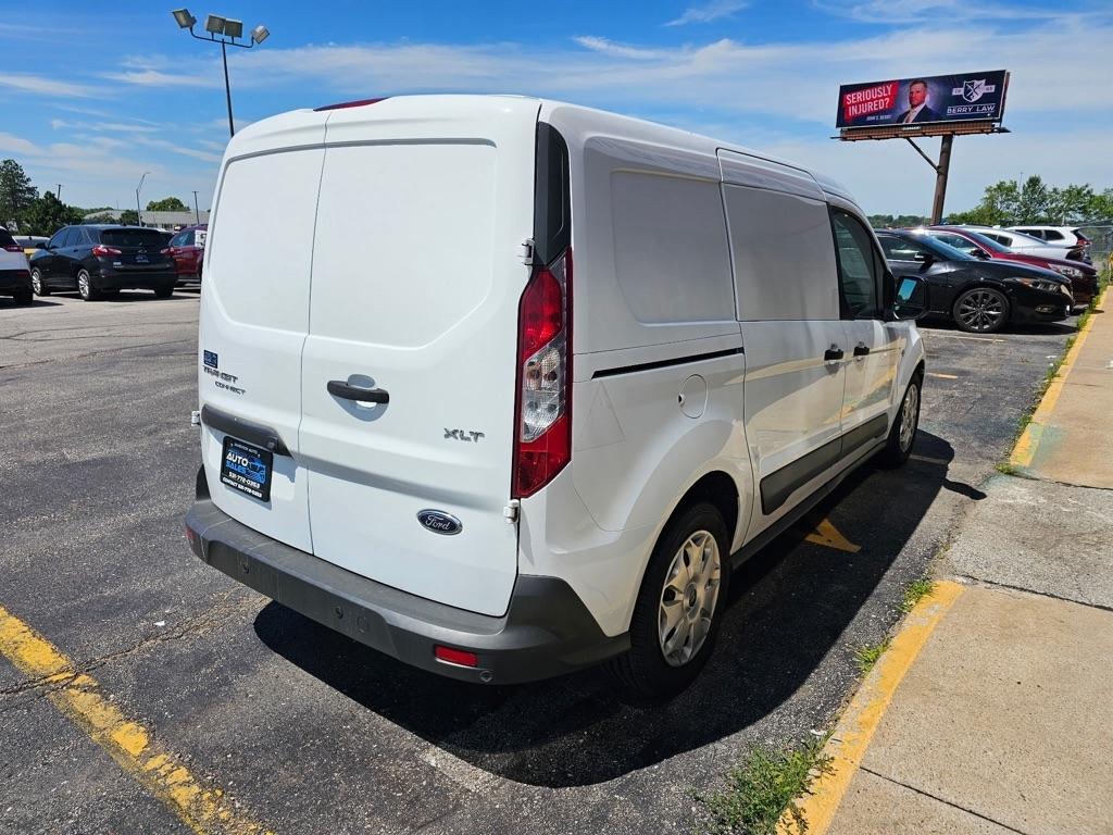 Ford Transit Connect LWB XLT 2016