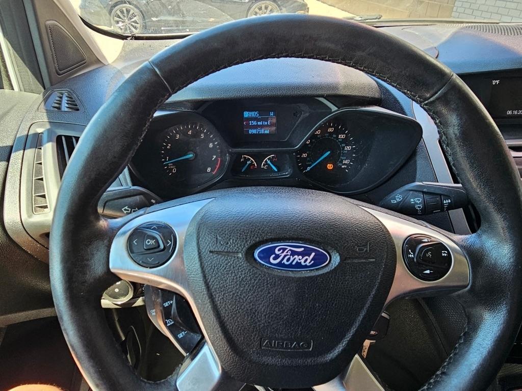 Ford Transit Connect LWB XLT 2016