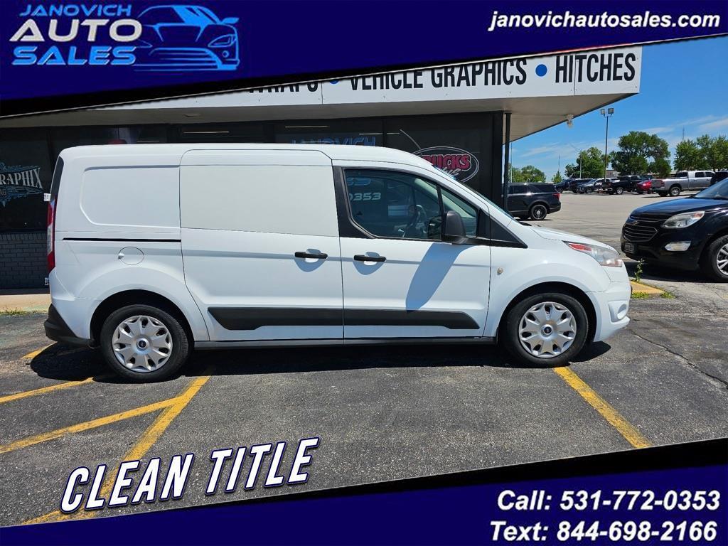 2016 Ford Transit Connect LWB XLT