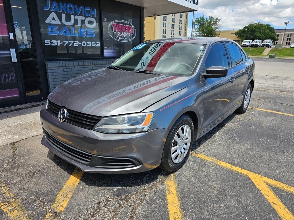 Volkswagen Jetta Sedan 4dr Auto S w/Sunroof 2012