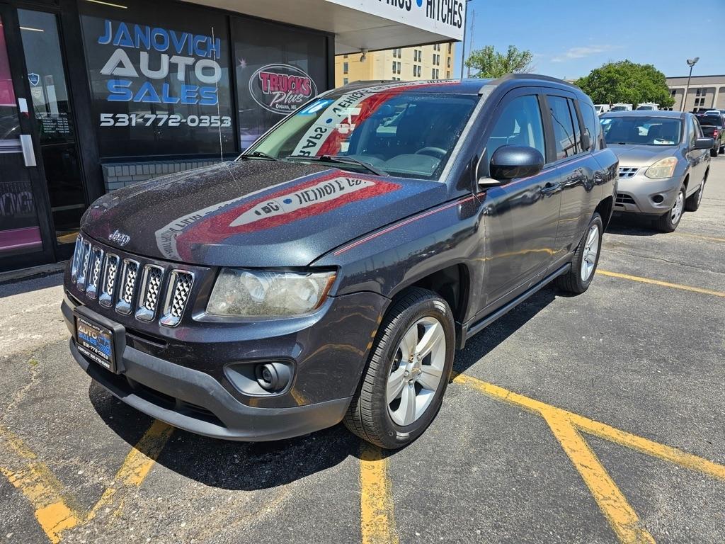 Jeep Compass 4WD 4dr Latitude 2016