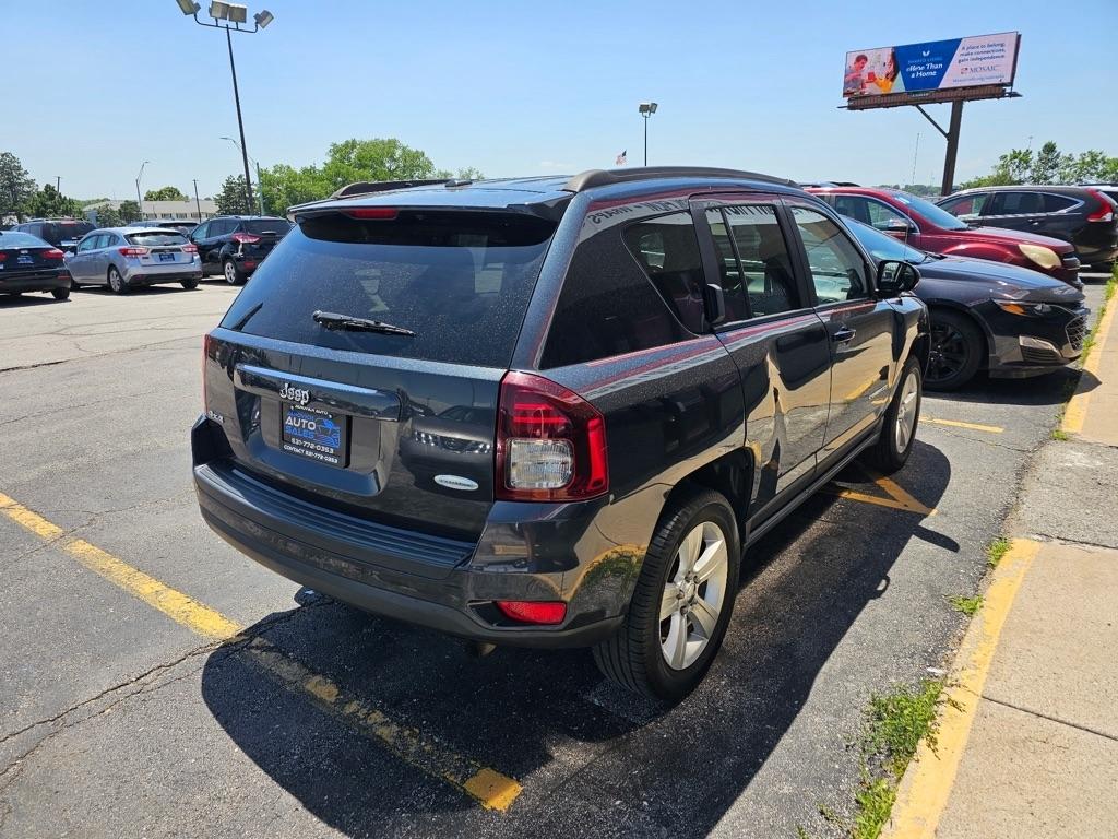 Jeep Compass 4WD 4dr Latitude 2016