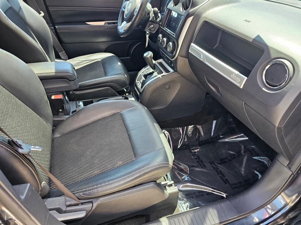 Jeep Compass 4WD 4dr Latitude 2016