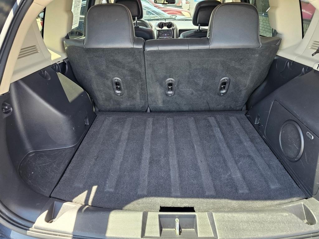 Jeep Compass 4WD 4dr Latitude 2016